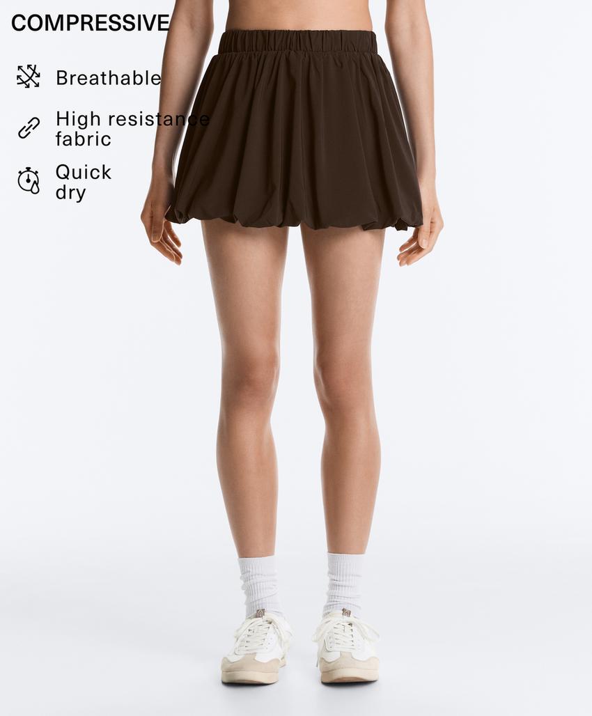 Юбка-баллон  Compressive