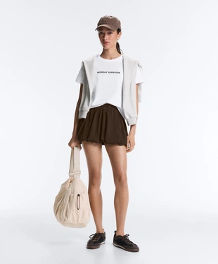 Юбка-баллон  Compressive- Заказать в России