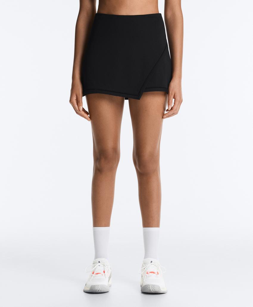 Юбка Comfortlux с ажурной строчкой