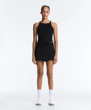 Юбка Comfortlux с ажурной строчкой- Заказать в России