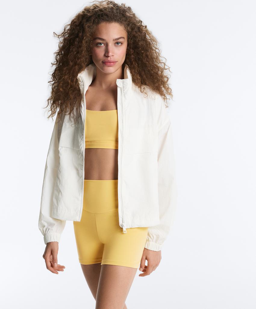 Куртка Track из водоотталкивающей ткани