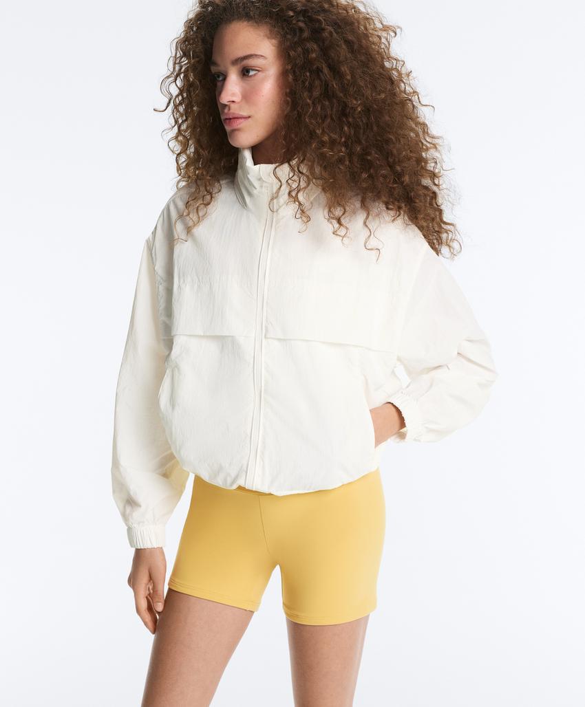 Куртка Track из водоотталкивающей ткани