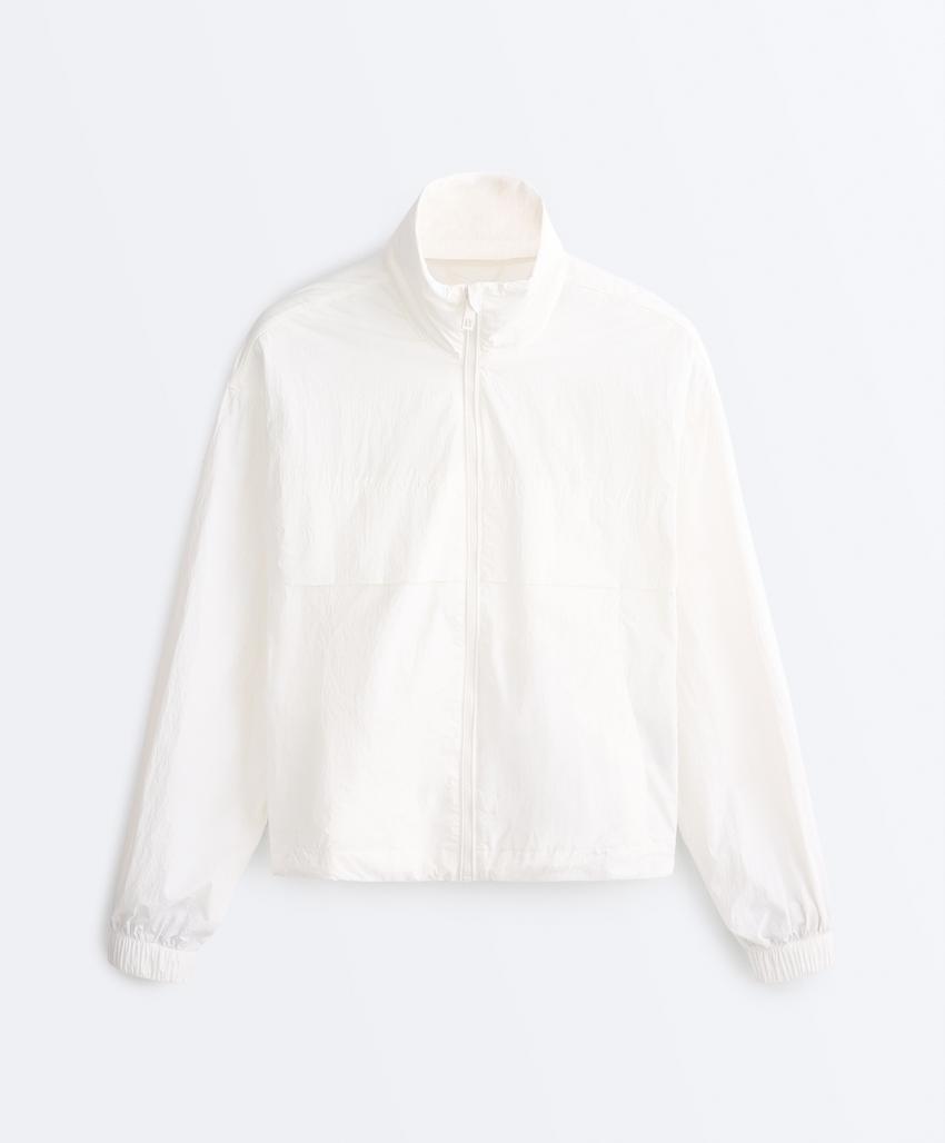 Куртка Track из водоотталкивающей ткани