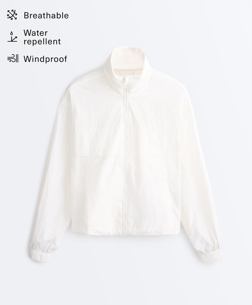 Куртка Track из водоотталкивающей ткани