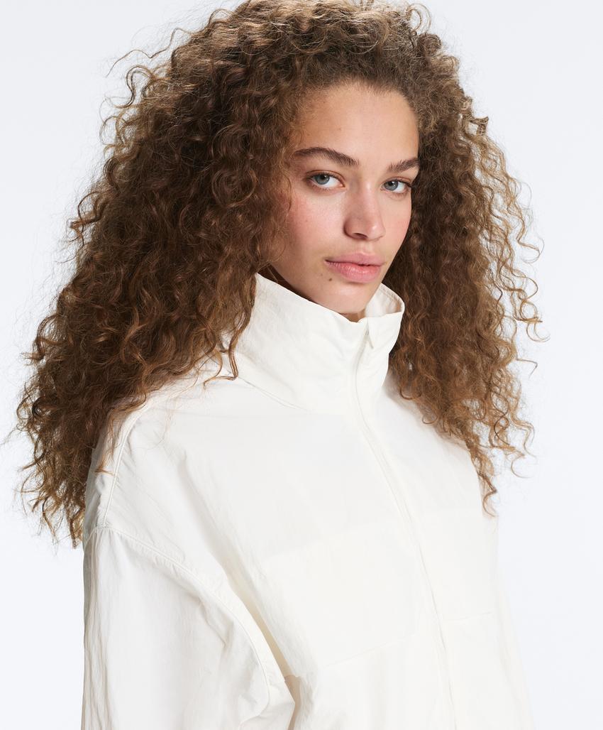 Куртка Track из водоотталкивающей ткани