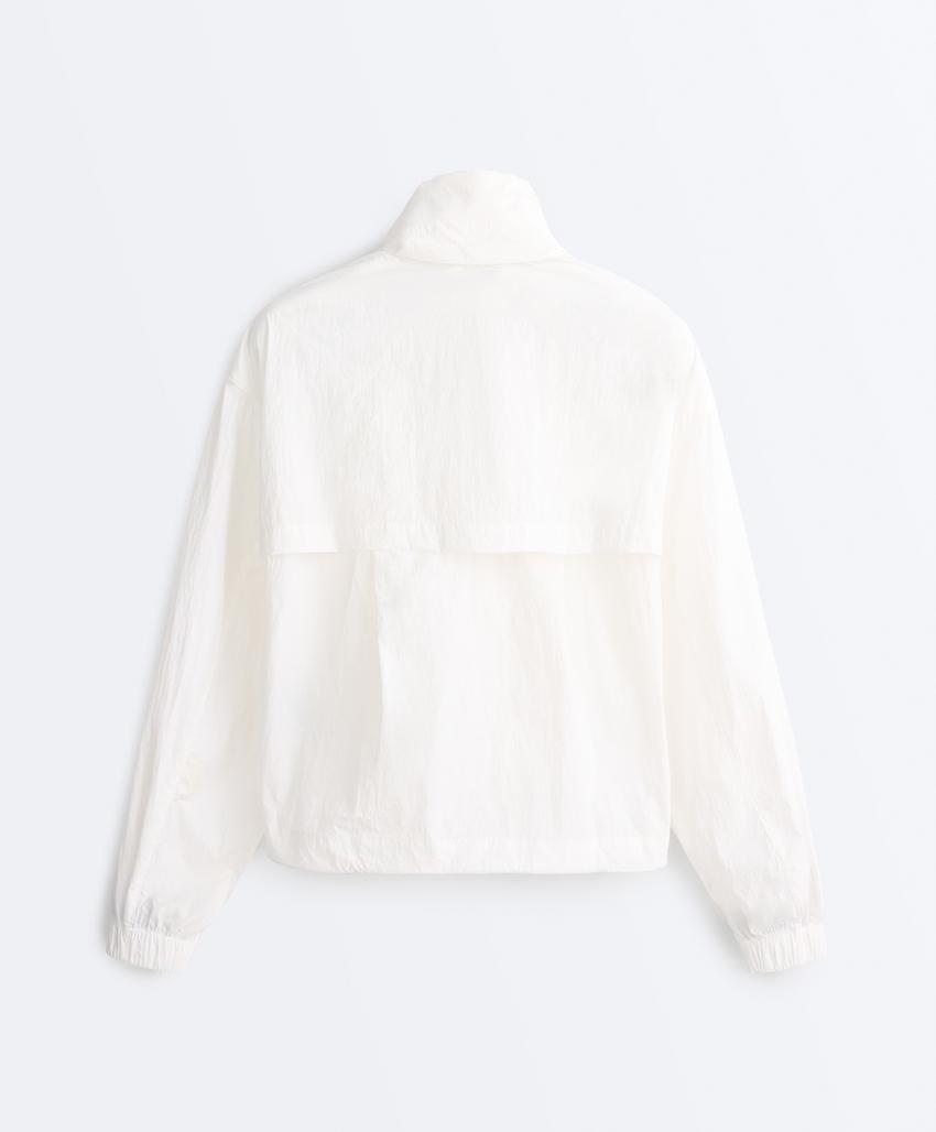 Куртка Track из водоотталкивающей ткани