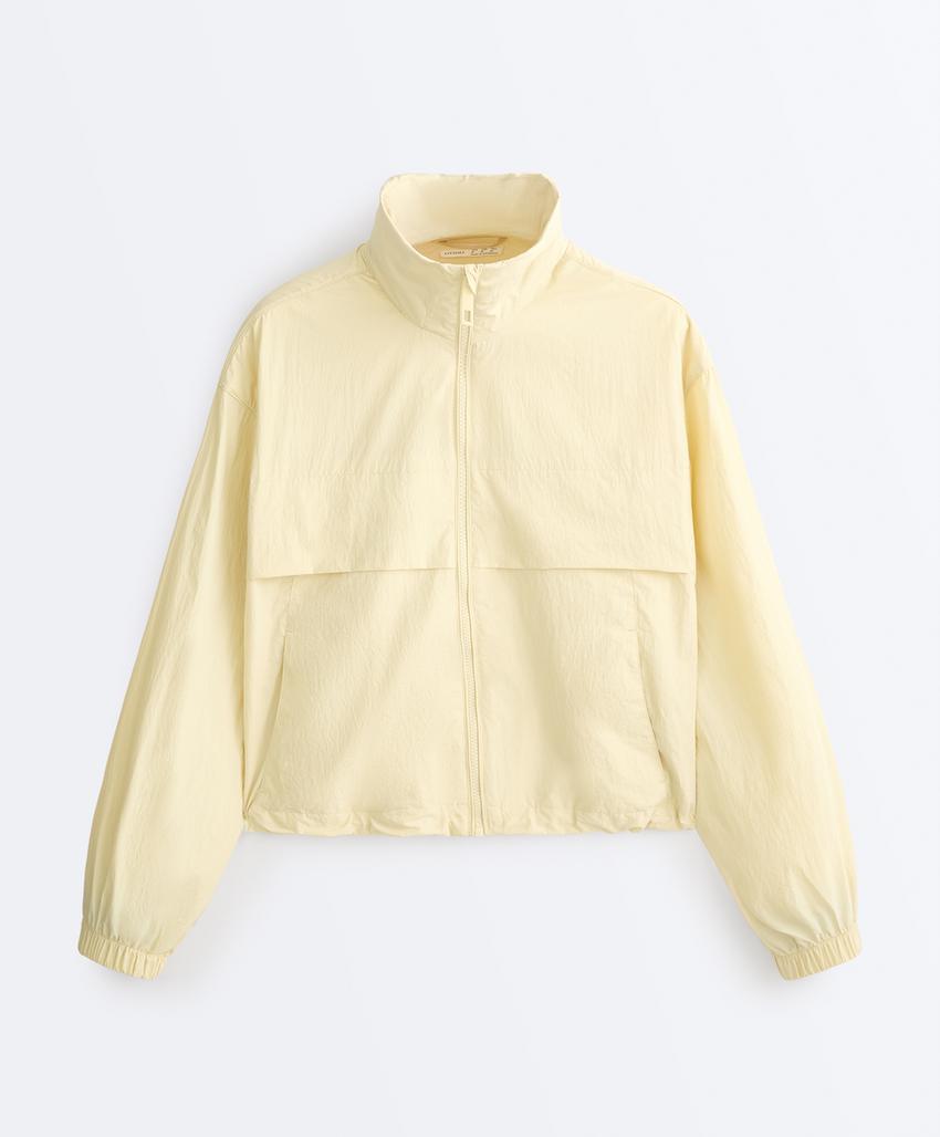 Куртка Track из водоотталкивающей ткани