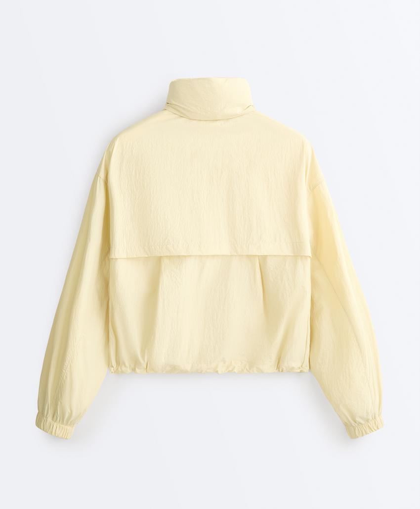 Куртка Track из водоотталкивающей ткани