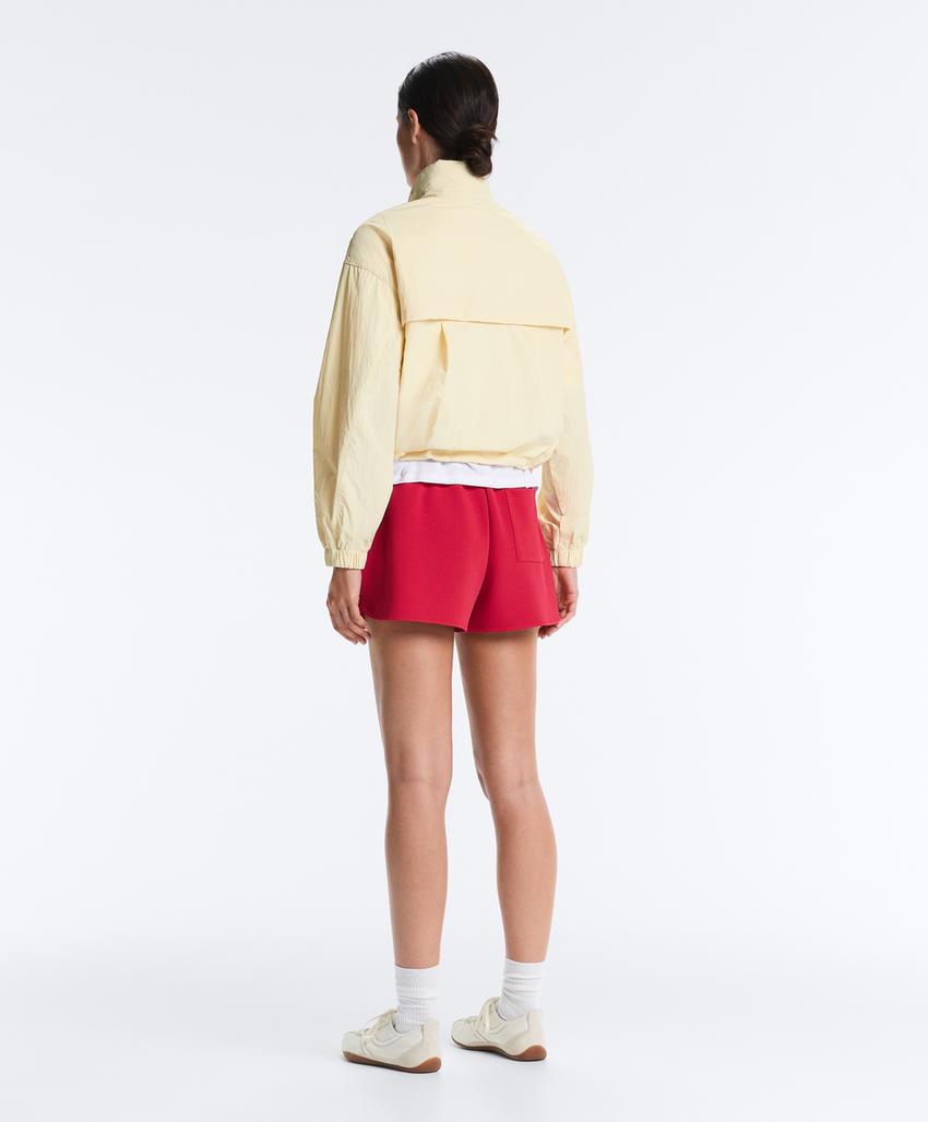 Куртка Track из водоотталкивающей ткани