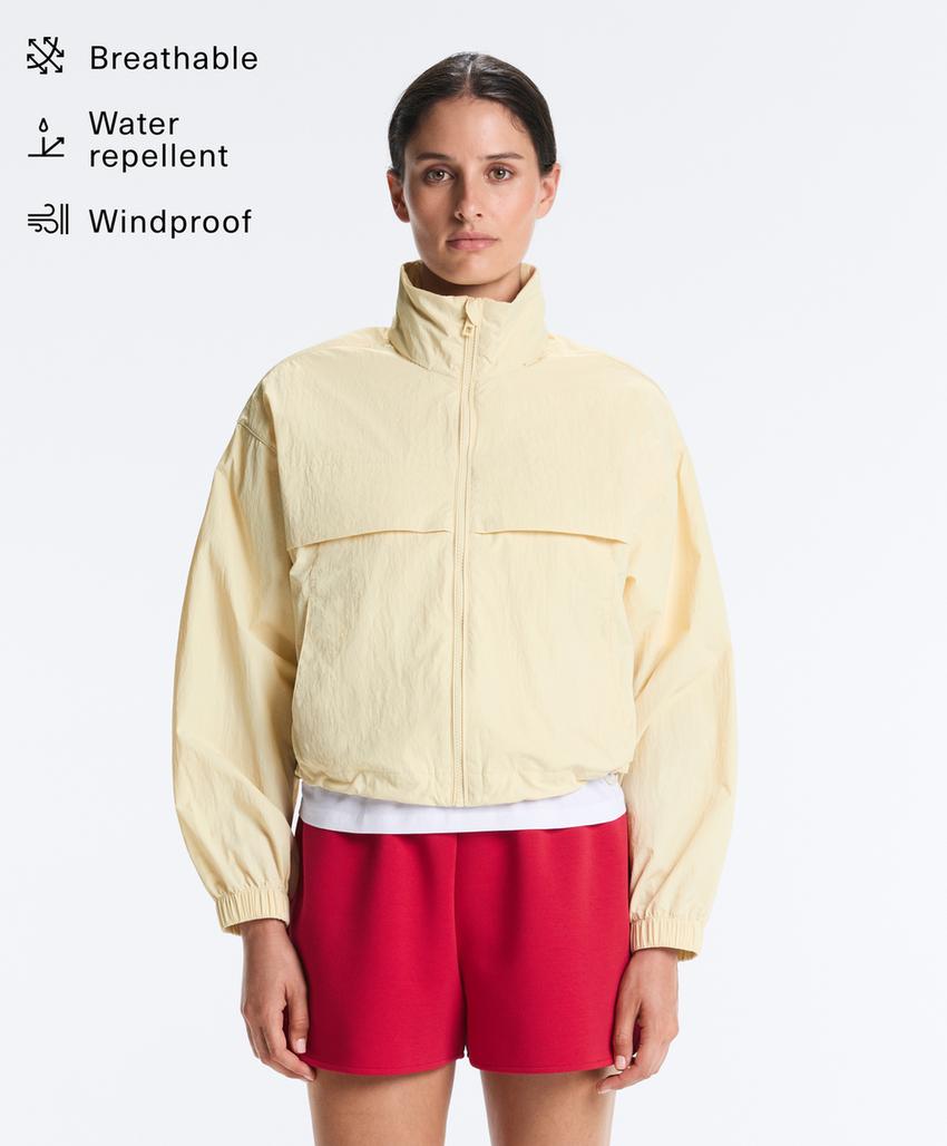 Куртка Track из водоотталкивающей ткани