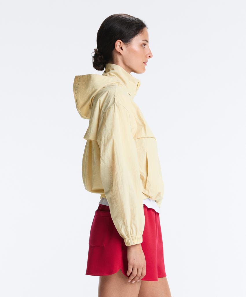 Куртка Track из водоотталкивающей ткани