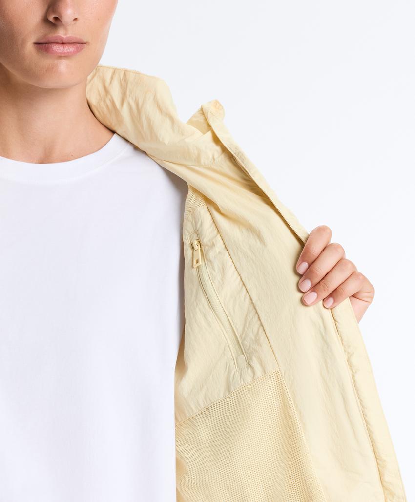 Куртка Track из водоотталкивающей ткани