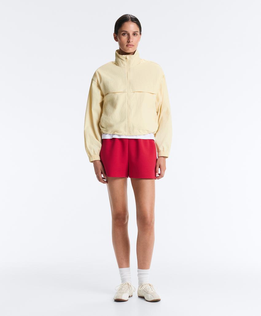 Куртка Track из водоотталкивающей ткани