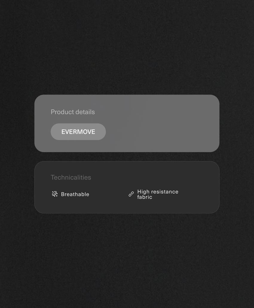 Короткий комбинезон Evermove с вырезом-лодочкой