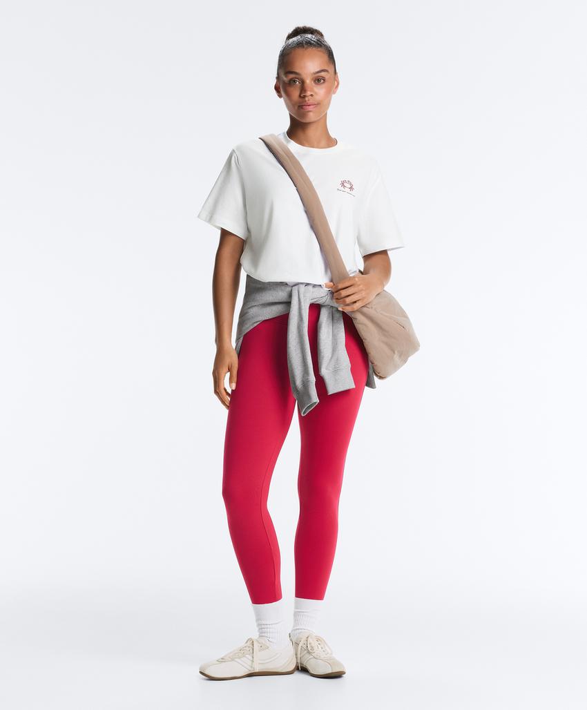 Легинсы Evermove до щиколотки с высокой посадкой