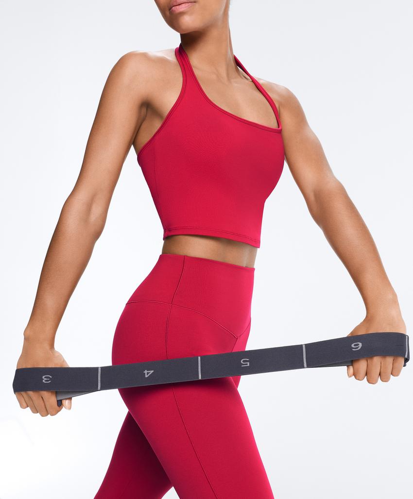 Легинсы Evermove до щиколотки с высокой посадкой