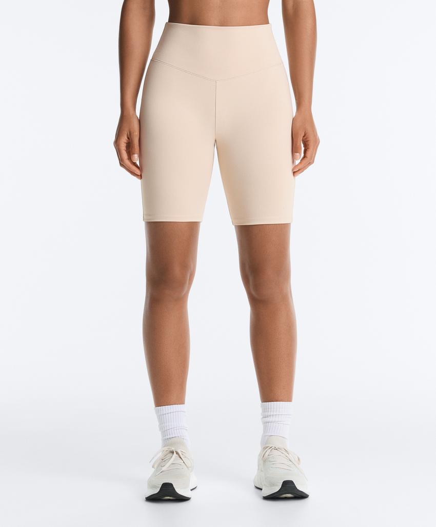 Легинсы-велосипедки Evermove с высокой посадкой, 20 см