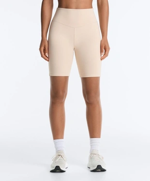 Легинсы-велосипедки Evermove с высокой посадкой, 20 см- Заказать в России