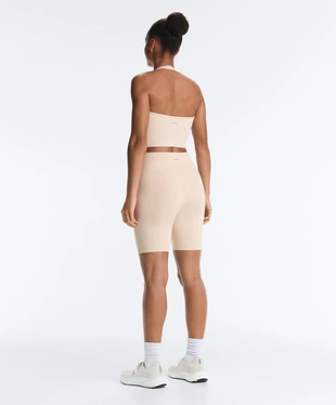 Легинсы-велосипедки Evermove с высокой посадкой, 20 см- Заказать в России