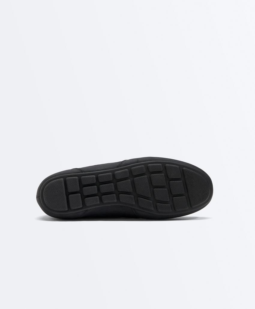 Тканевые балетки для спорта из нейлона