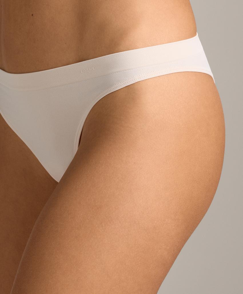 5 бесшовных трусов бразильяно Seamless Soft touch с Logo