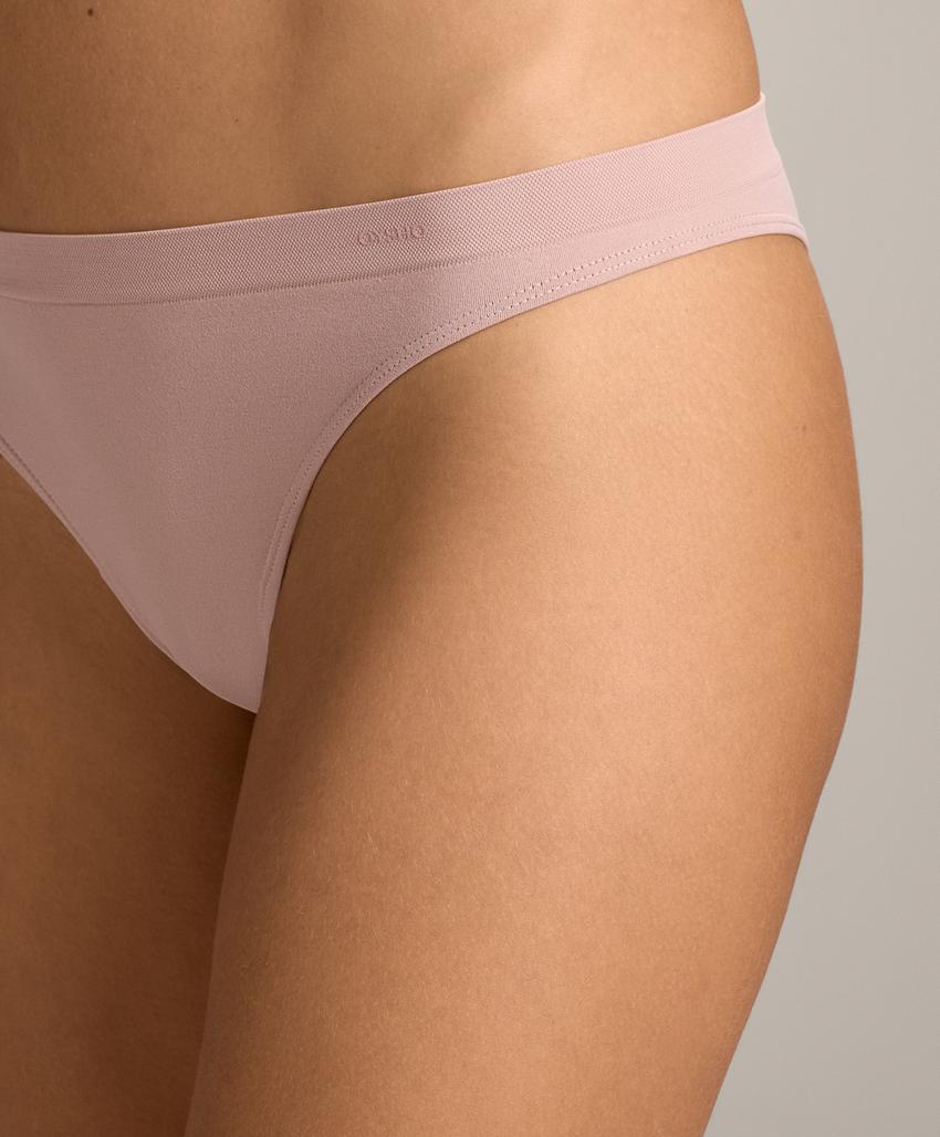 5 бесшовных трусов бразильяно Seamless Soft touch с Logo