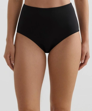 Высокие плавки бикини с моделирующим эффектом- Заказать в России