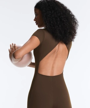 Короткий комбинезон Comfortlux на молнии- Заказать в России