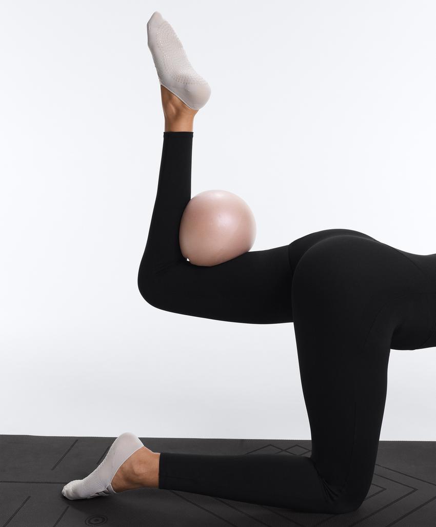 Длинный комбинезон Comfortlux с ажурной строчкой