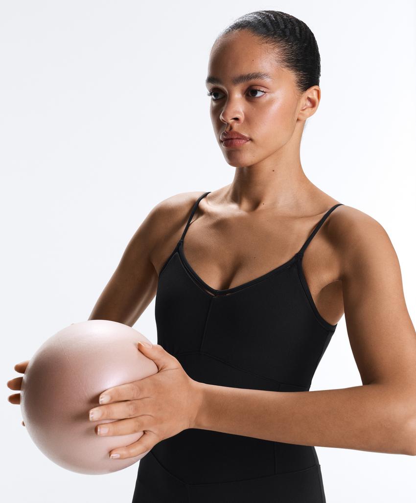 Длинный комбинезон Comfortlux с ажурной строчкой