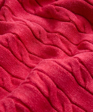 RED|4798/695/691 - OYSHO Укороченная футболка из вареного трикотажа с бретельками