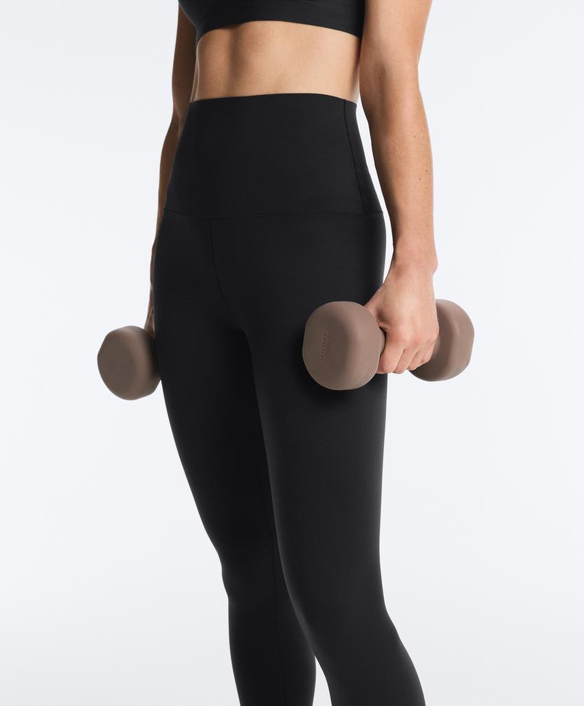 2 halteres de 4 kg