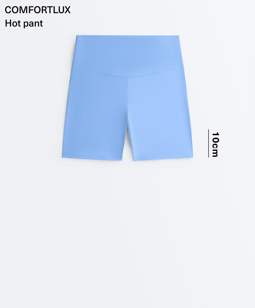 Легинсы Hot pants Comfortlux  10 см