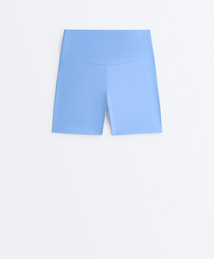 Легинсы Hot pants Comfortlux  10 см
