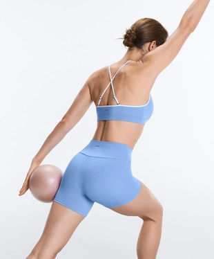 Легинсы Hot pants Comfortlux High rise 10 см- Заказать в России