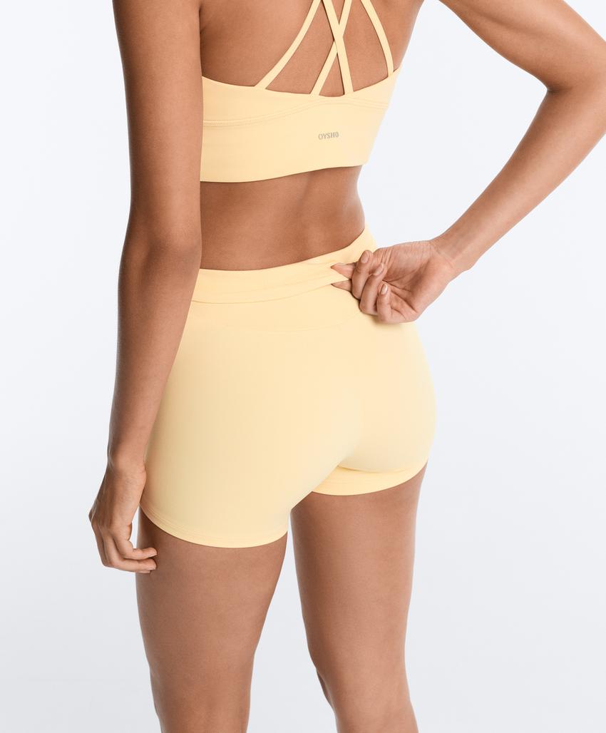 Легинсы Hot pants Comfortlux  10 см