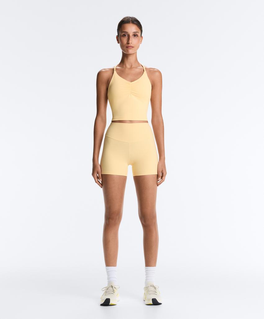 Легинсы Hot pants Comfortlux  10 см