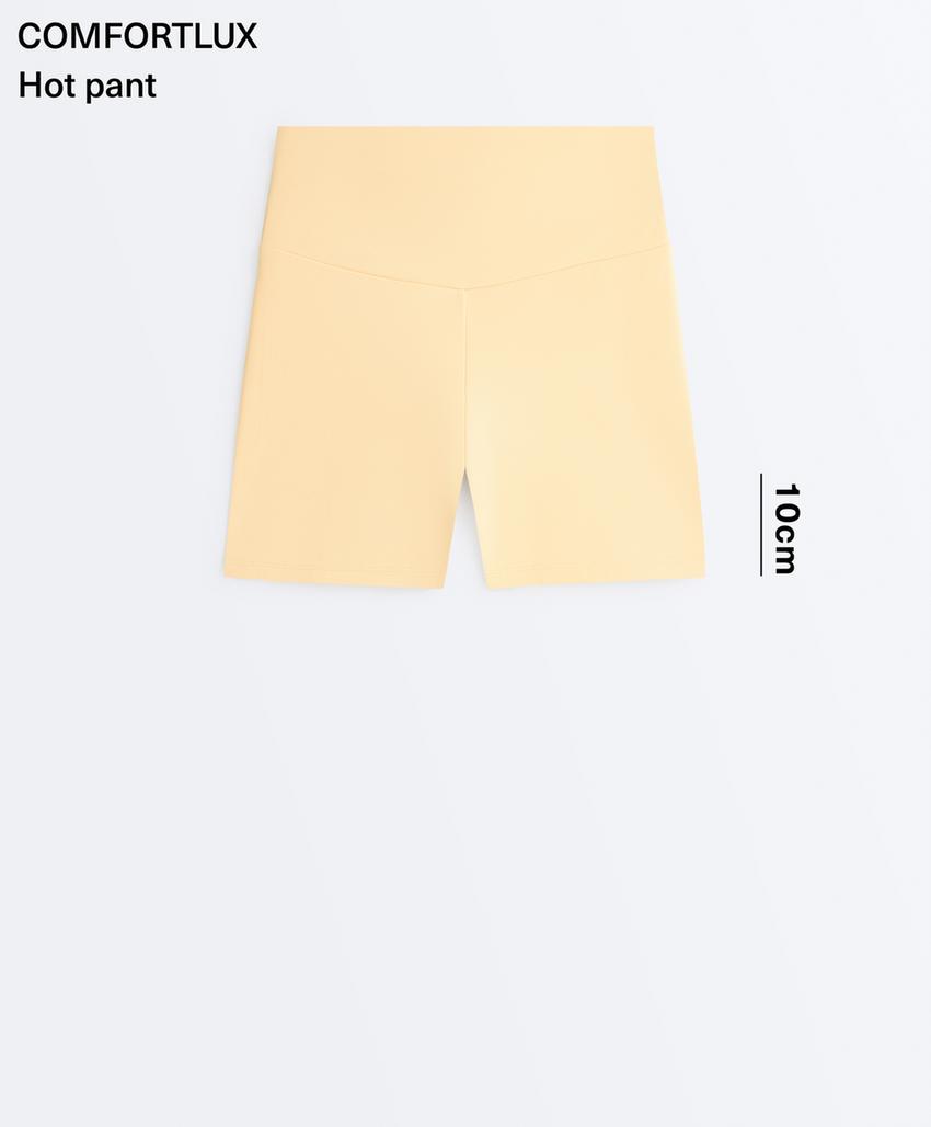 Легинсы Hot pants Comfortlux  10 см