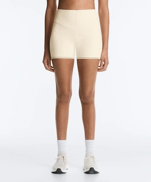 Велосипедки Hot Pants Comfortlux с высокой посадкой, 10 см- Заказать в России