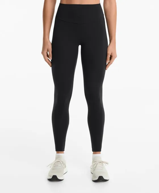 Легинсы длиной до щиколотки Comfortlux с высокой посадкой