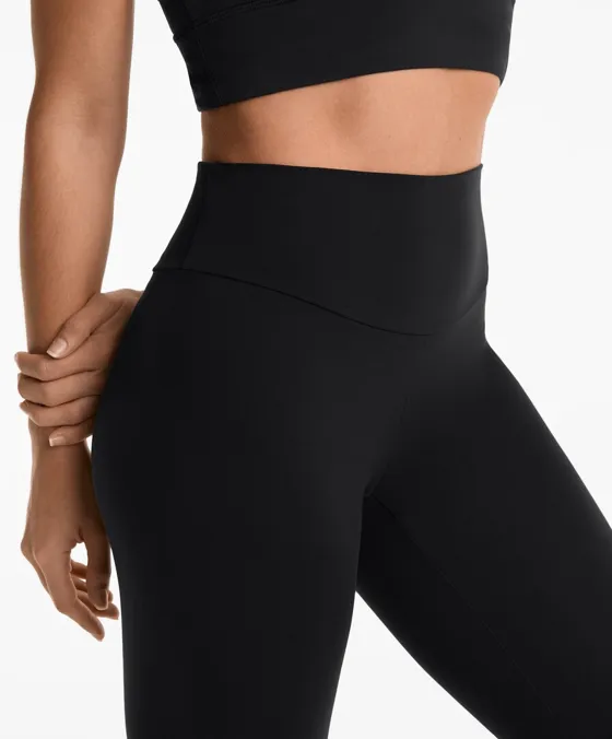 Легинсы длиной до щиколотки Comfortlux с высокой посадкой