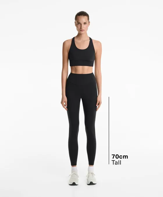 Легинсы длиной до щиколотки Comfortlux с высокой посадкой