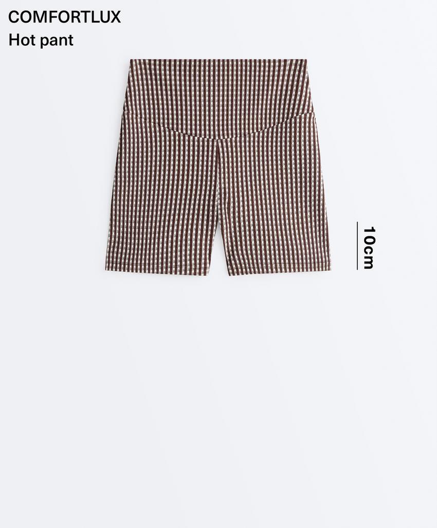 Велосипедки Hot Pants Comfortlux виши, 10 см