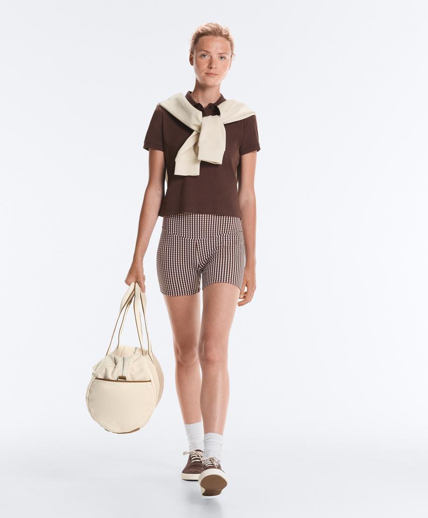 Велосипедки Hot Pants Comfortlux виши, 10 см