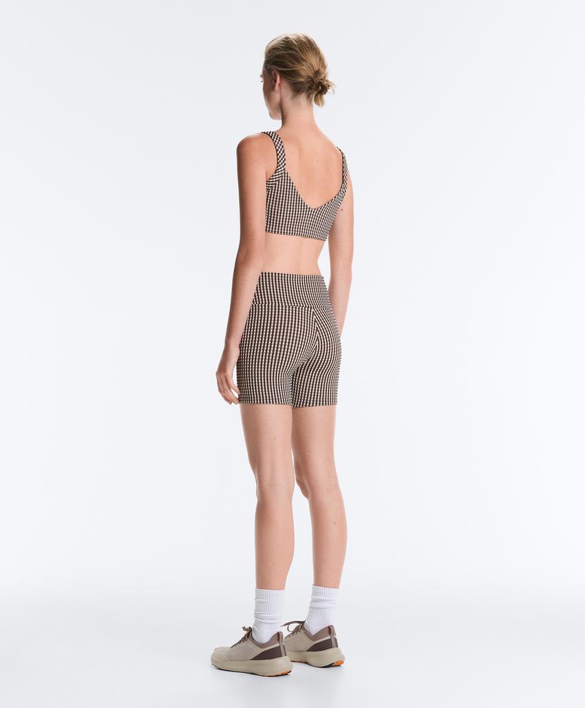 Велосипедки Hot Pants Comfortlux виши, 10 см
