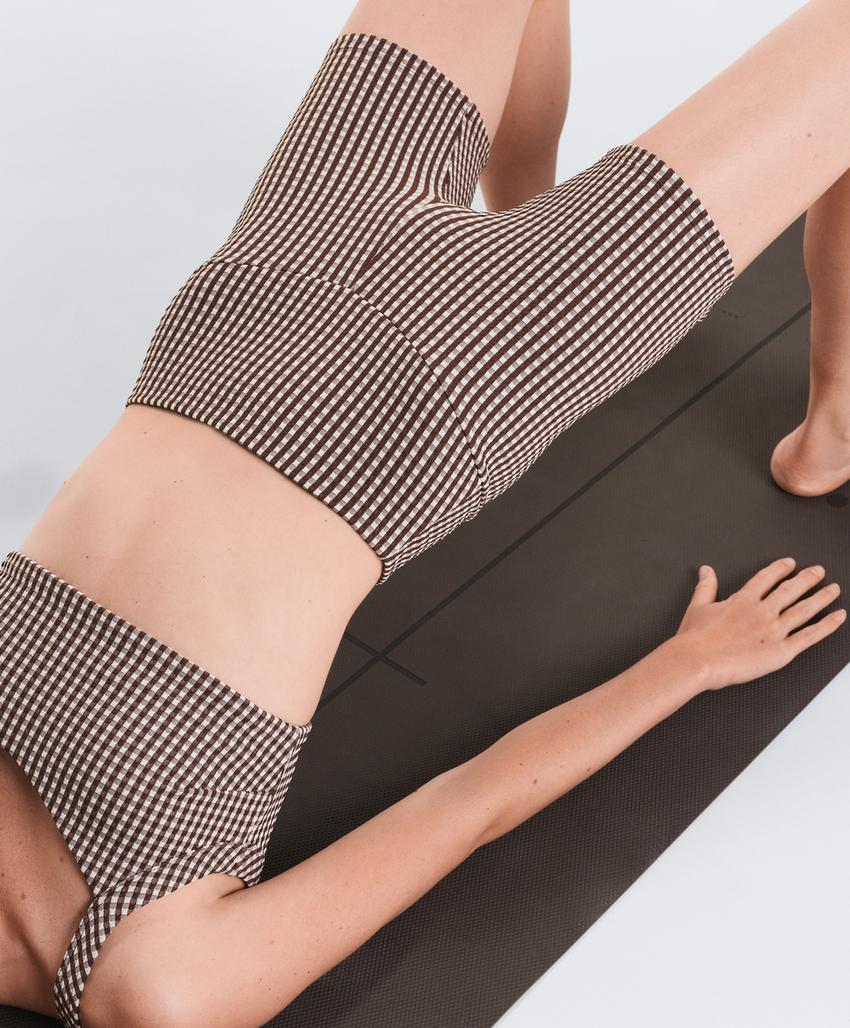 Велосипедки Hot Pants Comfortlux виши, 10 см
