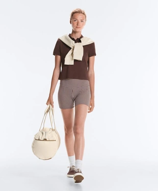 Велосипедки Hot Pants Comfortlux виши, 10 см- Заказать в России