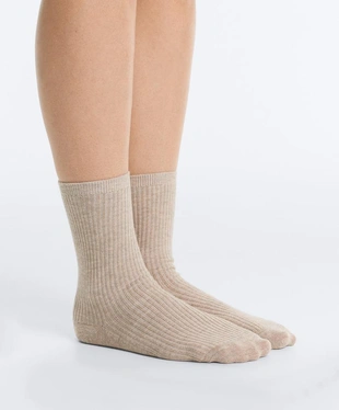 5 pairs of cotton blend classic socks- Заказать в России