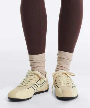 5 pairs of cotton blend classic socks- Заказать в России