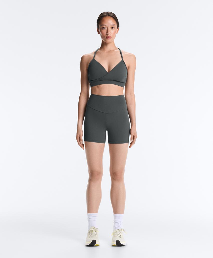Легинсы Hot pants Comfortlux  10 см